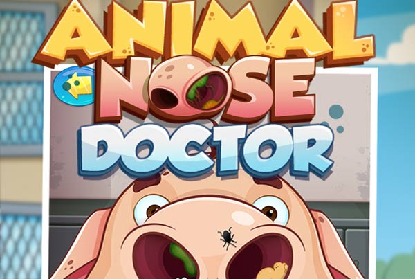 Animal Nose Doctor
