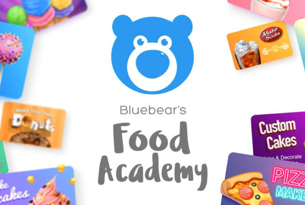 Bluebear’s Food Academy